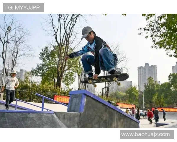 滑板热点:解读重庆滑板队的快攻