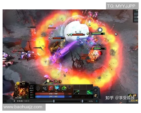 DOTA2评论：IG的反击得失