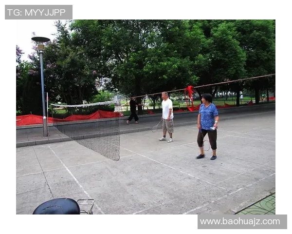 专访陈强：解密羽毛球成功之道